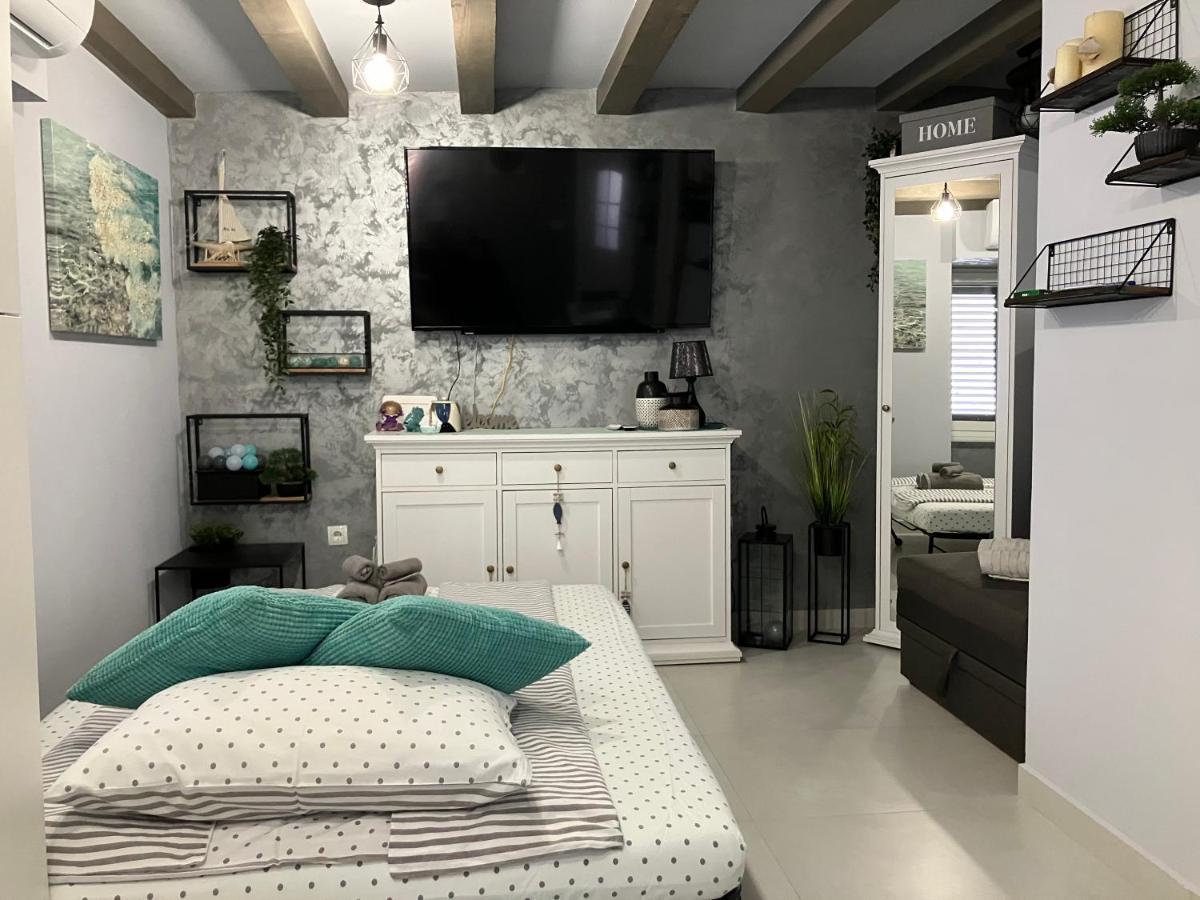 Studio "Mol" Baška Exteriér fotografie