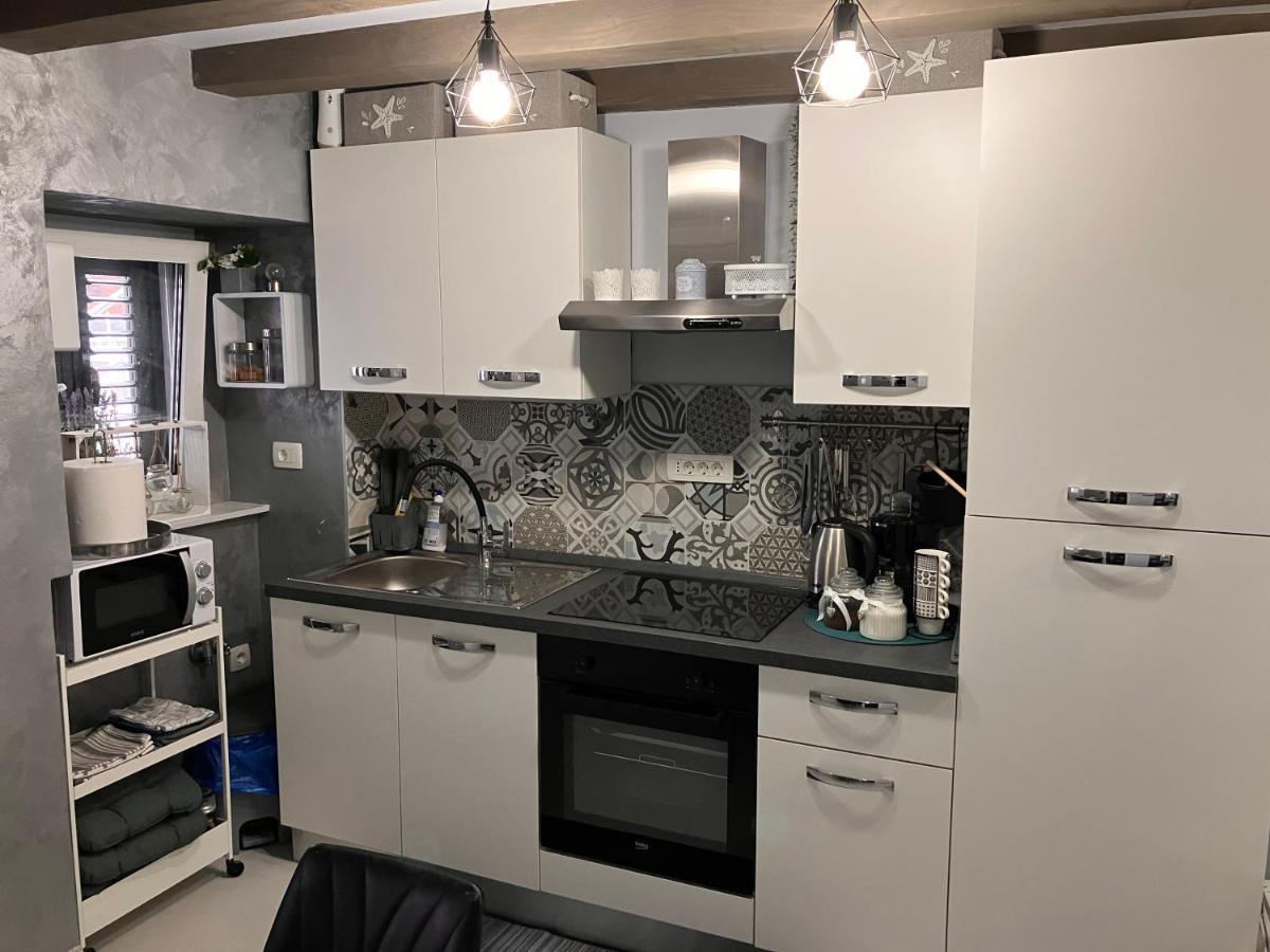 Studio "Mol" Baška Exteriér fotografie