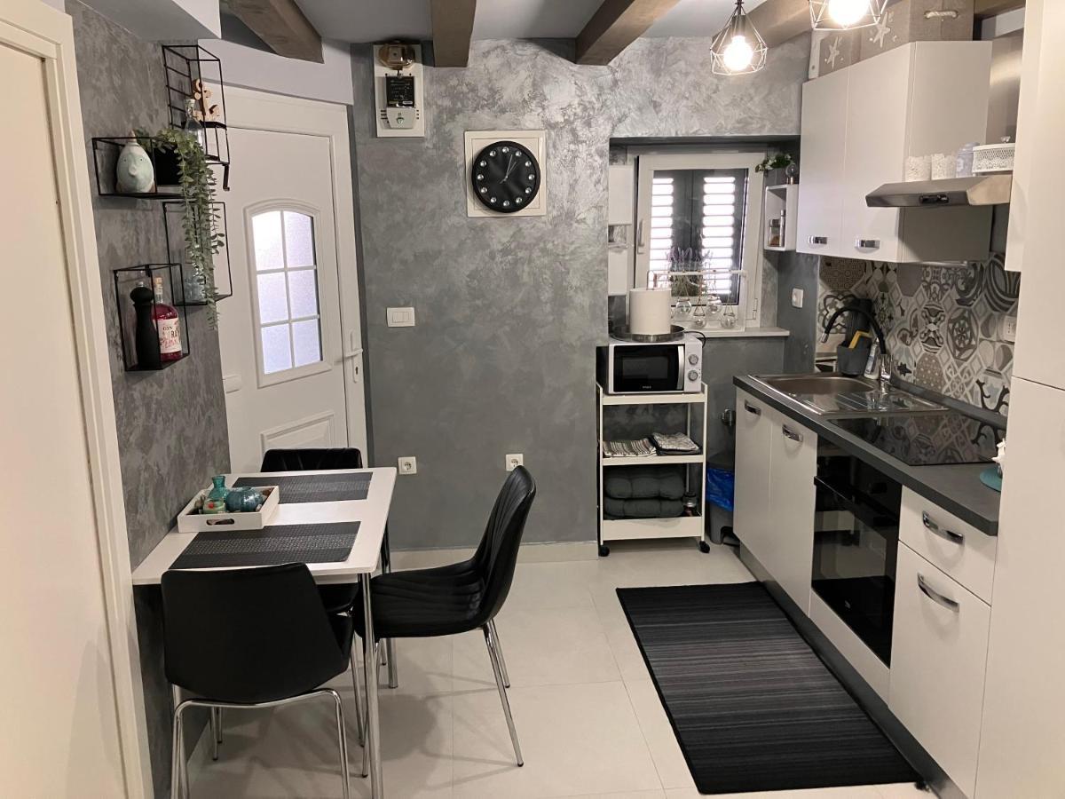 Studio "Mol" Baška Exteriér fotografie