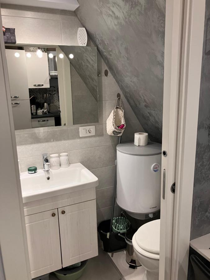 Studio "Mol" Baška Exteriér fotografie