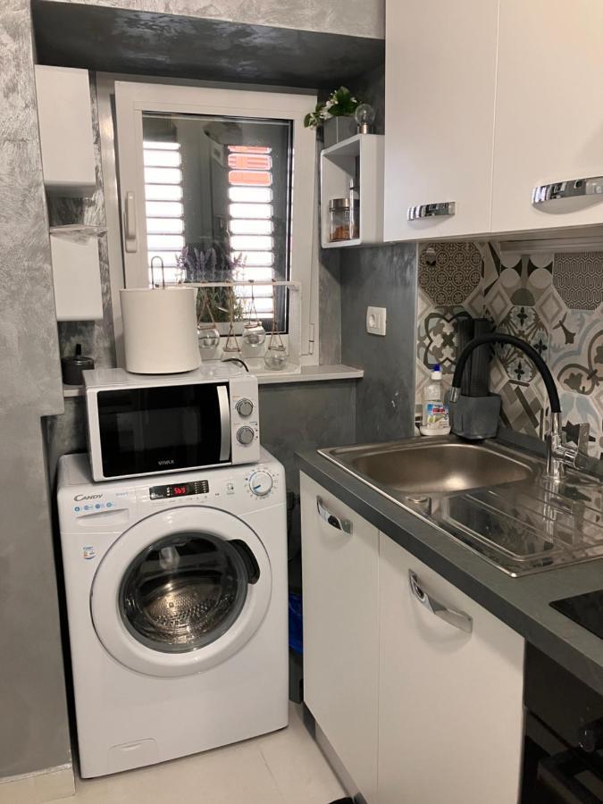 Studio "Mol" Baška Exteriér fotografie