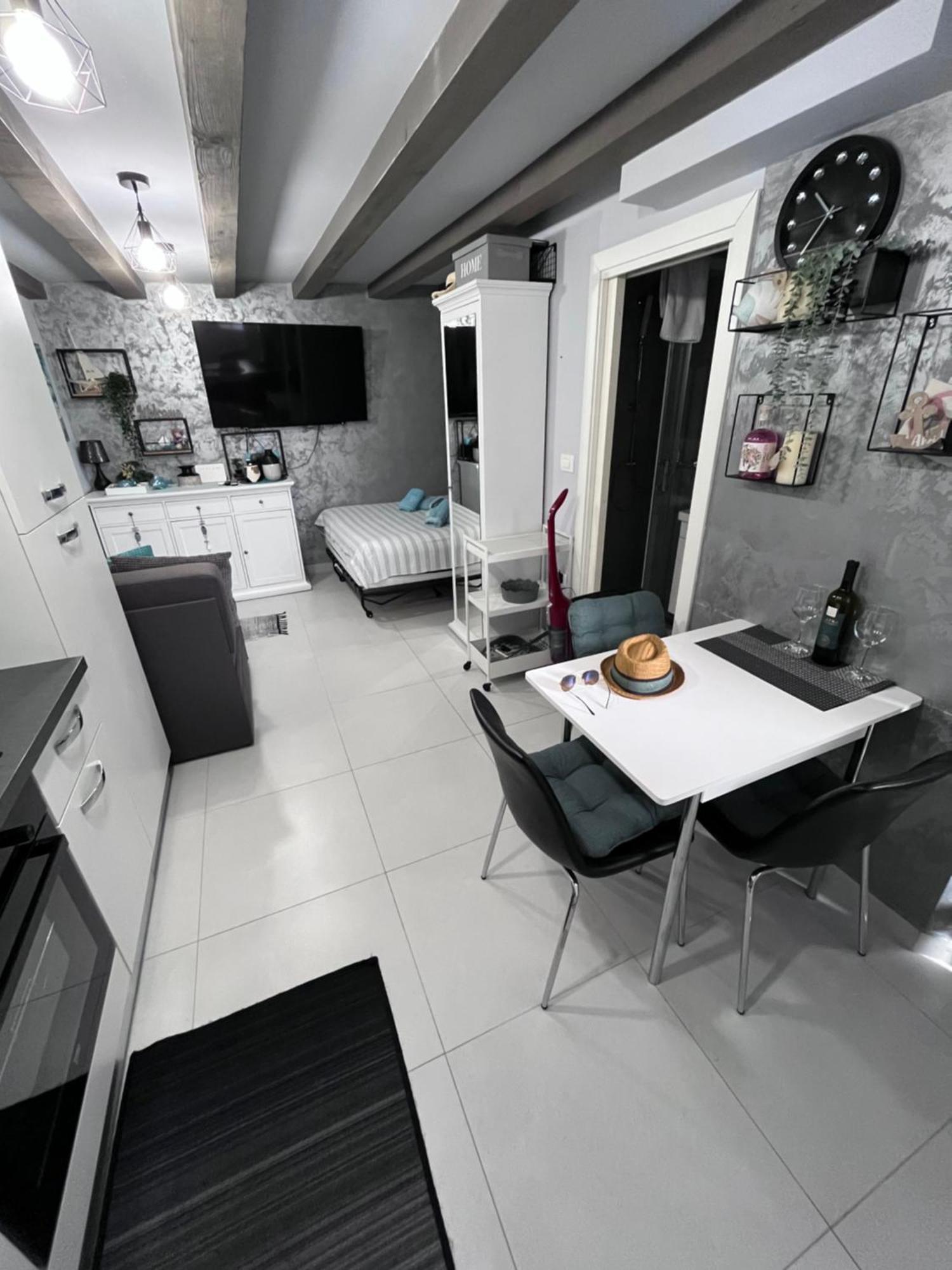 Studio "Mol" Baška Exteriér fotografie